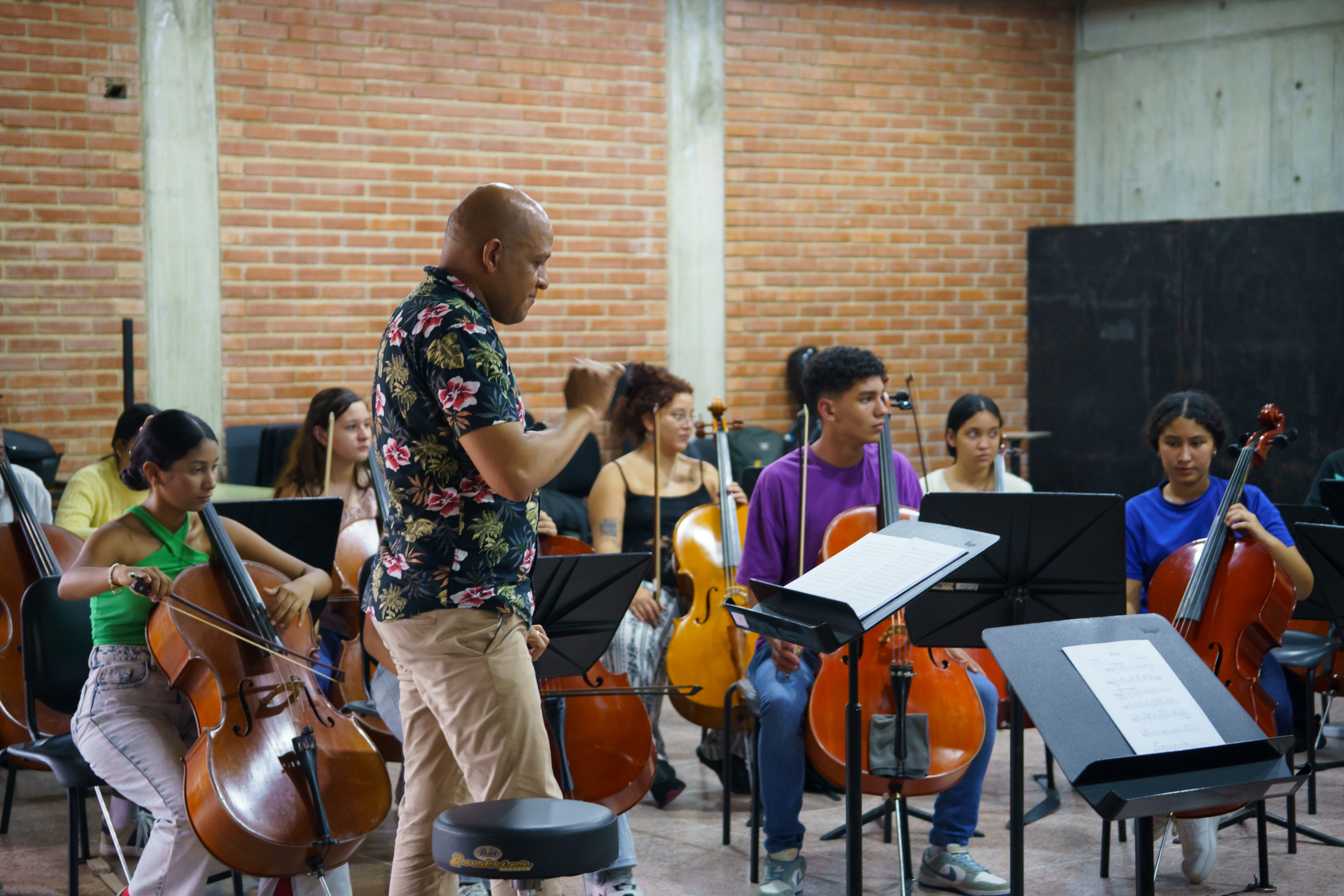 Ensayo Sodalis San Felipe